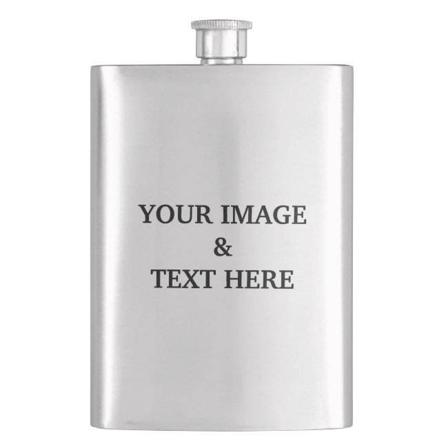 Cantil Personalizada Personalizada Sua Própria Foto (Frente)