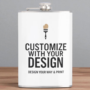 Cantil Personalizadas Minimalistas Customizadas Marca da 