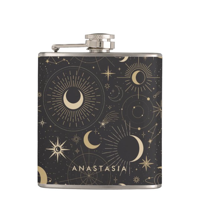 Cantil Personalizado Astronomia Celeste (Frente)