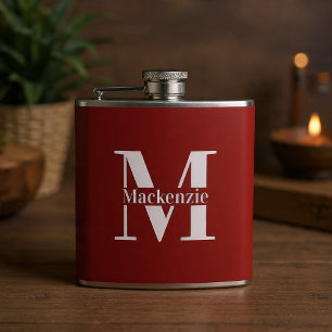 Cantil Personalizado Feito sob Medida Monogramado