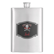 Personalizado Jolly Roger (Cutlass)