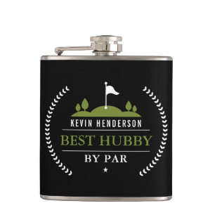 Cantil Personalizado Melhor Hubby Par