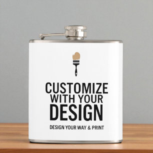 Cantil Personalizado Minimalista Marca da Empresa Persona