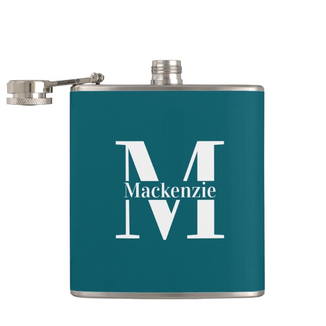 Cantil Personalizado Monogramado Feito Sob Medida (Aberto)