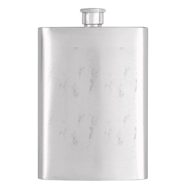 Cantil Personalizado | Presente de Aço Inoxidável (Frente)