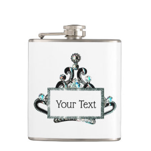 Cantil Personalizado "Royal Tiara"