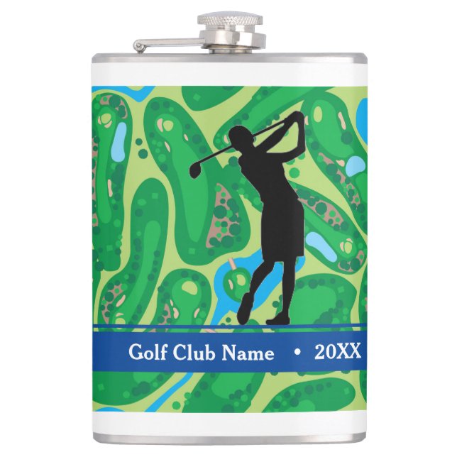 Cantil Personalizar a garrafa de "Sumo de Birdie" das mul (Frente)