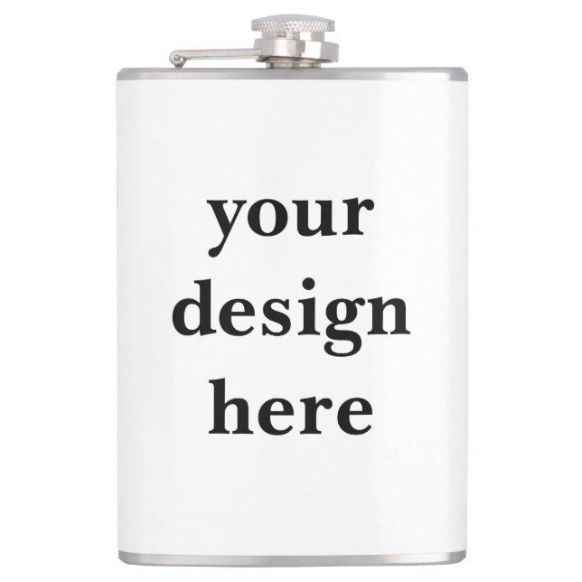 Cantil Personalizar ou Customizar (Frente)