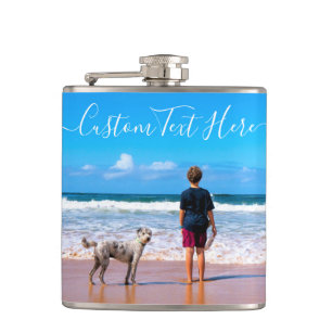 Cantil Personalize Seu Presente de Foto de Animal de Esti