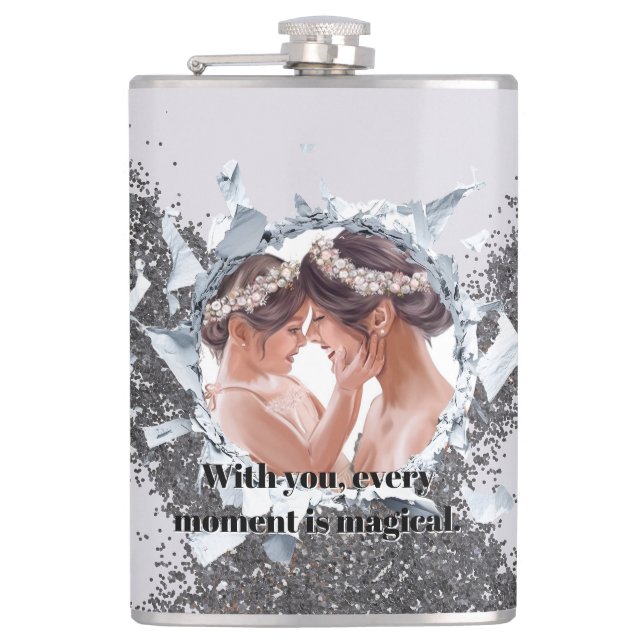CANTIL PERSONALIZE TEXTO E IMAGEM  (Frente)