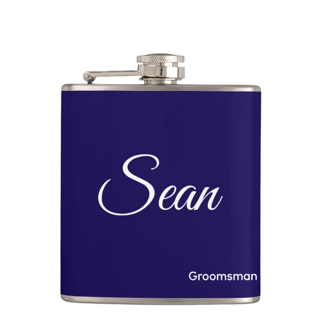 Cantil Personalized Flask (Frente)