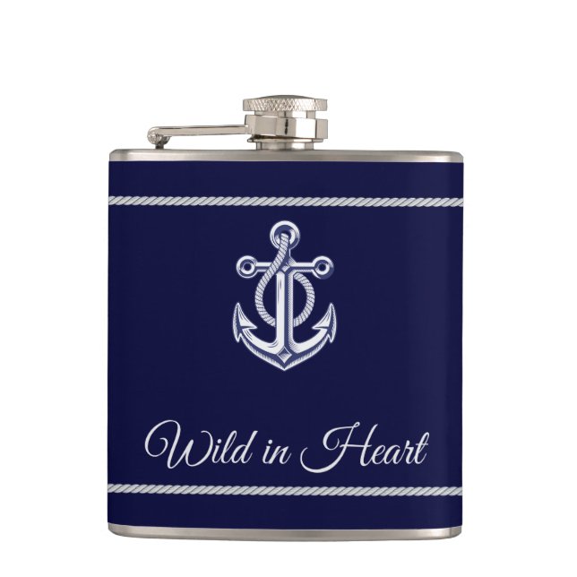 Cantil Personalized Flask (Frente)