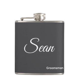 Cantil Personalized Flask