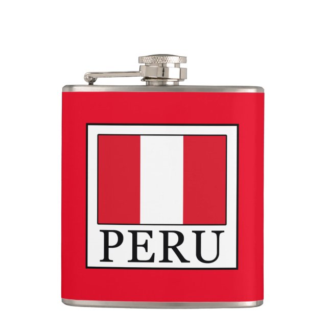 Cantil Peru (Frente)
