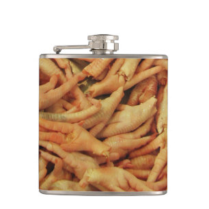 Cantil Pés crus da galinha