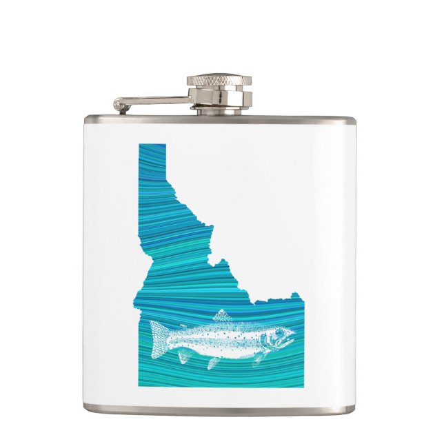 Cantil Pesca com Isca no Idaho (Frente)