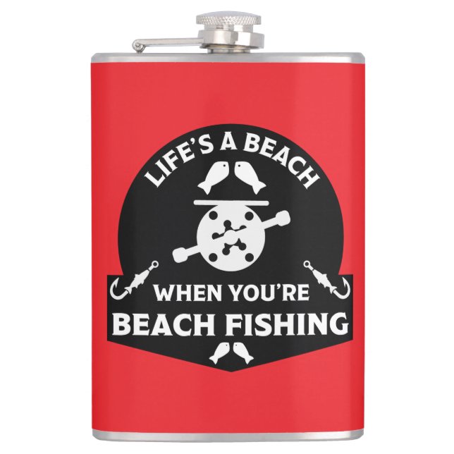 Cantil Pesca Funny Beach (Frente)