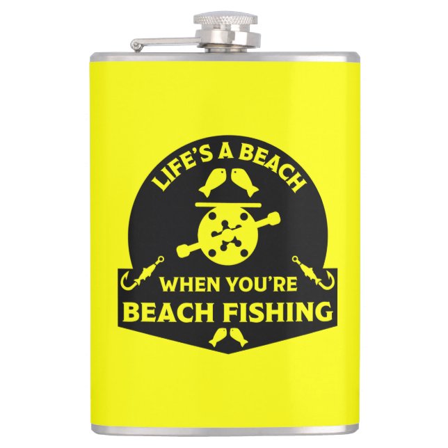 Cantil Pesca Funny Beach (Frente)