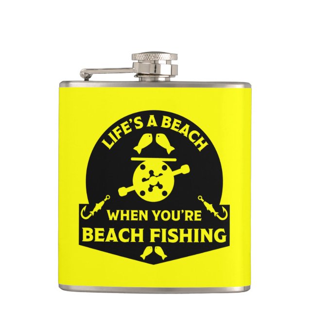 Cantil Pesca Funny Beach (Frente)
