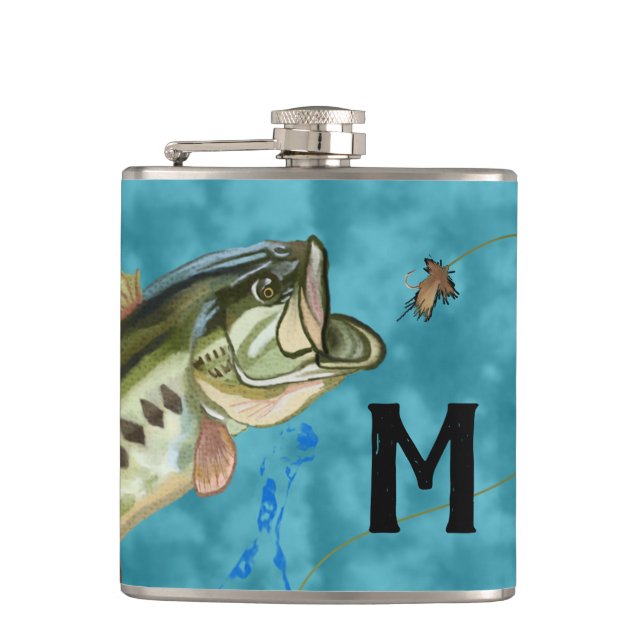 Cantil Pesca Monograma (Frente)