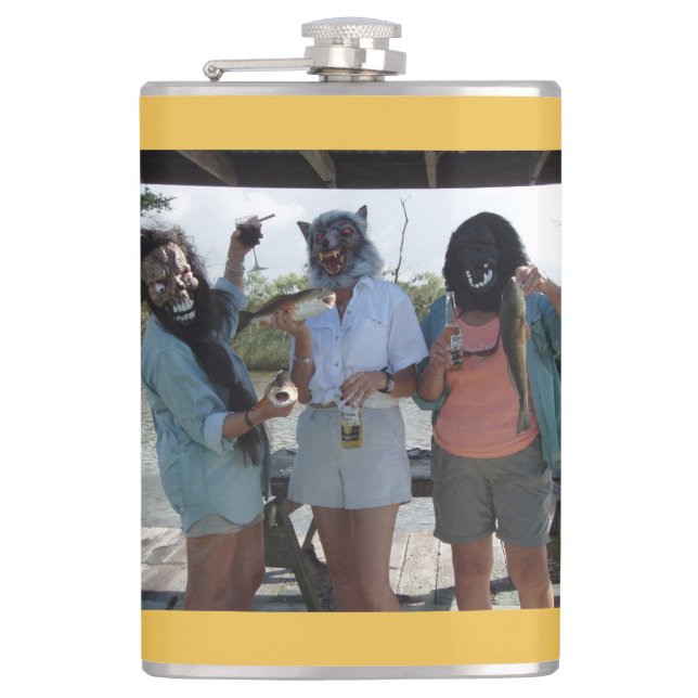 Cantil Pesca para vermelhos (Frente)