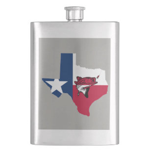 Cantil Pescaria no Texas