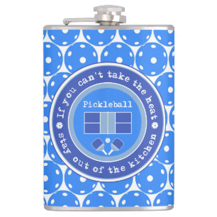 Cantil Pickleball: Se você não pode pegar o calor / azul 