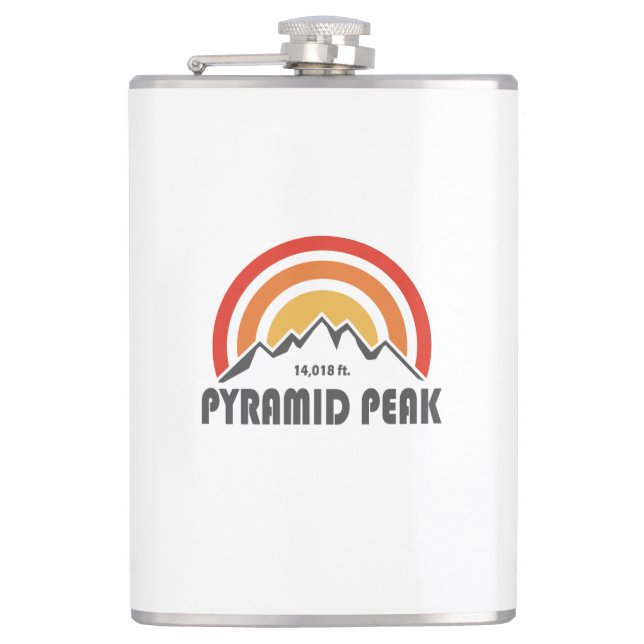 Cantil Pico da Pirâmide (Frente)