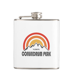 Cantil Pico de Conundrum