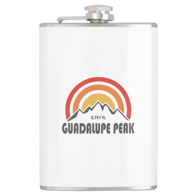 Cantil Pico de Guadalupe (Frente)