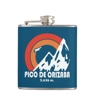 Cantil Pico de Orizaba México Sun Eagle