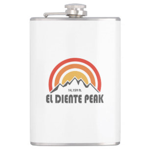 Cantil Pico do El Diente