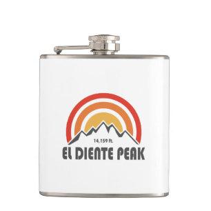 Cantil Pico do El Diente