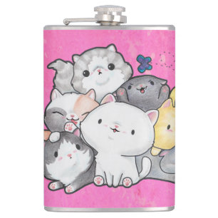 Cantil Pilha de Kittens