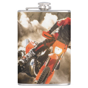 Cantil Piloto de Motocross