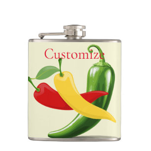 Cantil Pimentões Verdes Amarelas Vermelhas Thunder_Cove