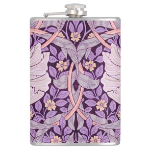 Cantil Pimpernel Purple, William Morris