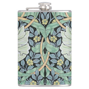 Cantil Pimpernel, William Morris Flask