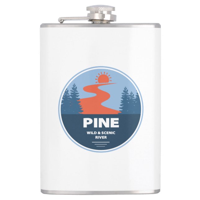Cantil Pine Wild E Scenic River (Frente)