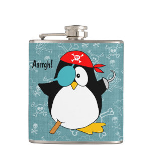 Cantil Pinguim do pirata