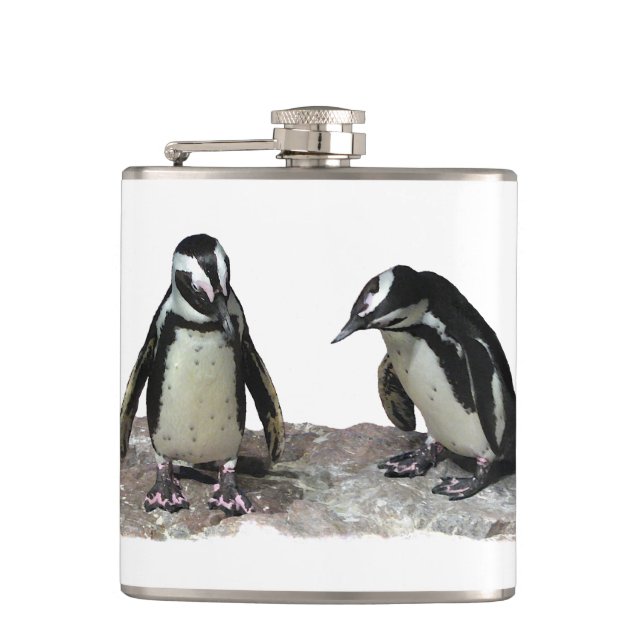 Cantil Pinguins (Frente)