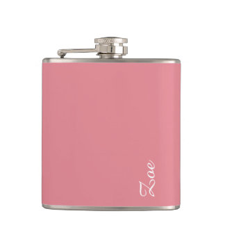Cantil Pink de Morango Claro Personalizável