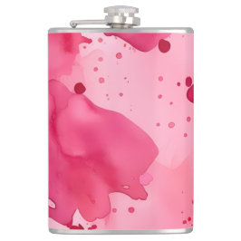 Cantil Pink on Pink Abstract