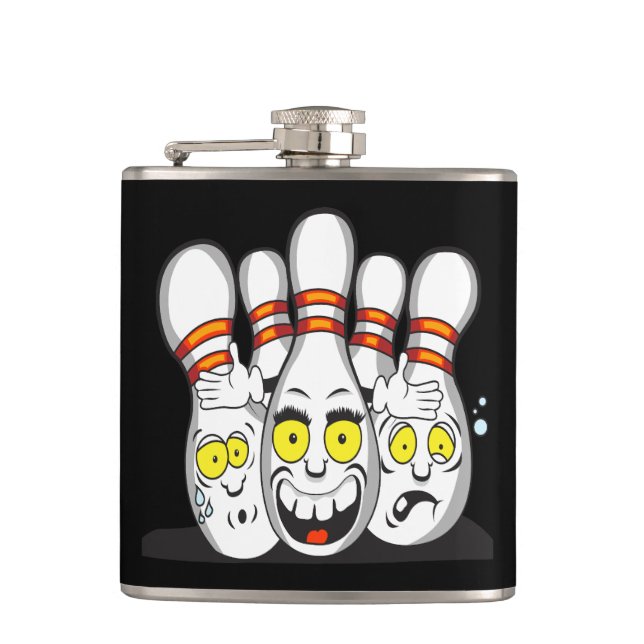 Cantil Pinos De Boliches, Pretos (Frente)