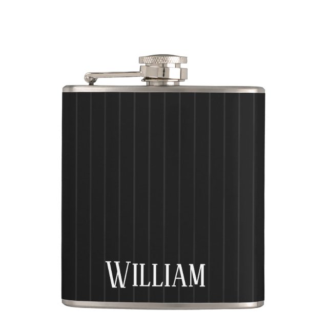 Cantil Pintas pretas personalizadas (Frente)