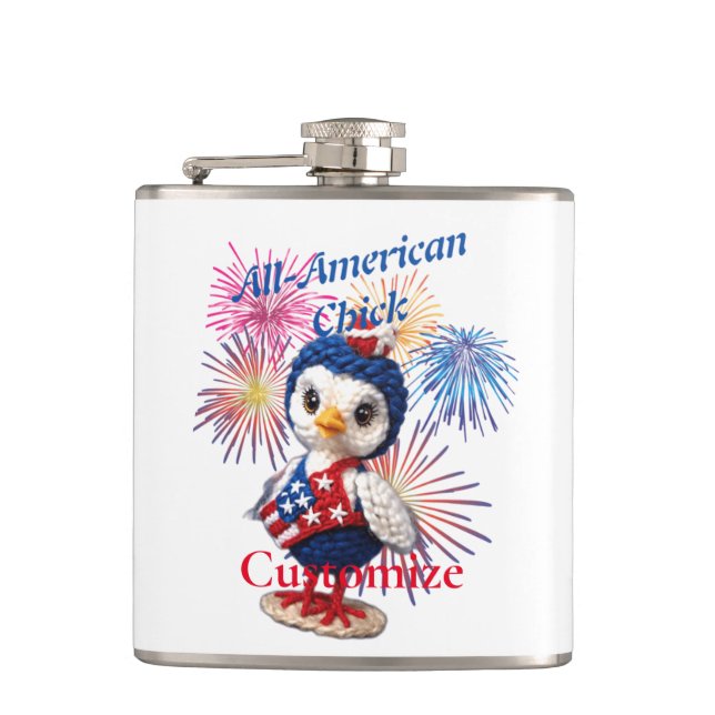 Cantil Pintinho All-American Thunder_Cove (Frente)