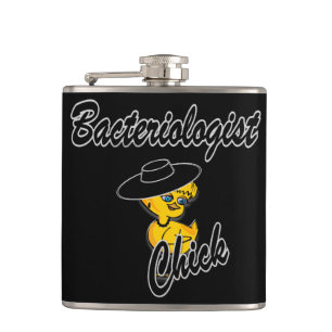 Cantil Pintinho bacteriologista nº 4