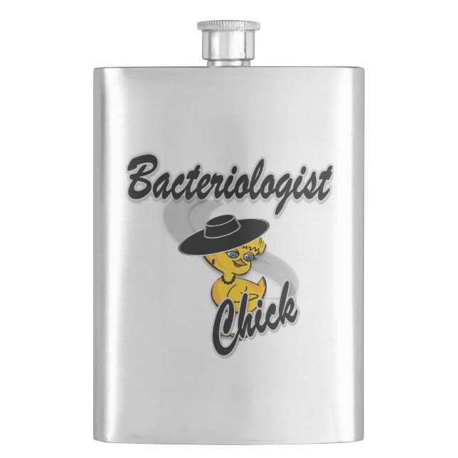 Cantil Pintinho bacteriologista nº 4 (Frente)
