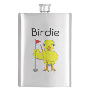 Cantil Pintinho Birdie Golfer