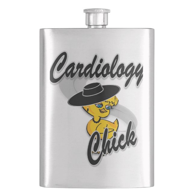 Cantil Pintinho Cardiológico nº 4 (Frente)